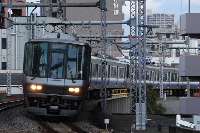 223系(阪和線・関西空港線)